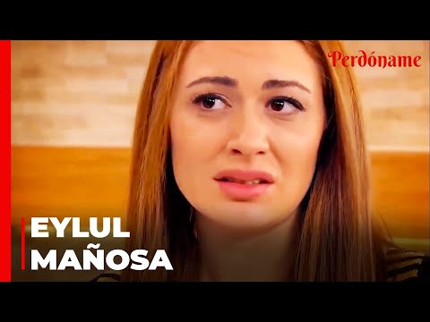 Eylul Comenzó a Tramar  Detrás de Tunc - Perdóname