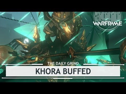 Khora Prime Build, The Most Powerful Whip Queen