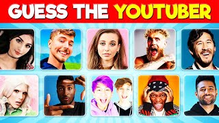 Guess the YouTuber Quiz