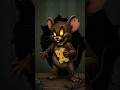 Horror Version Of Tom And Jerry Spike Tuffy Jerry Tom As Endless Cartoon Nightmares Shorts