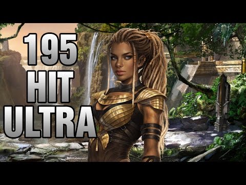 MAYA: 195 HITS TRIPLE ULTRA - KILLER INSTINCT