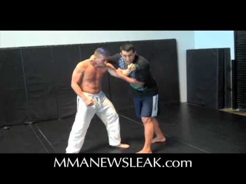 Vinny Magalhaes vous explique son Flying Arm Bar