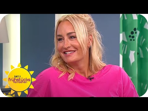 Nach sechs Jahren Pause wieder da - Sarah Connor im Interview | SAT.1 Frühstücksfernsehen