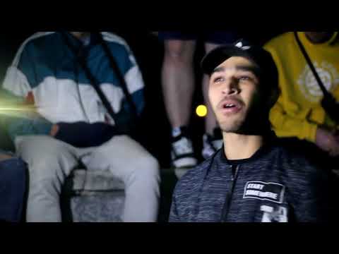 KingBull Ilias VS Mallon y Rk VS Lil y El Buta   SEMIFINAL REYES DE PLAZA 01