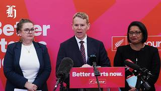 Labour promises to reinstate pay equity, but only costs one claim, leaving $8.5b out of plan