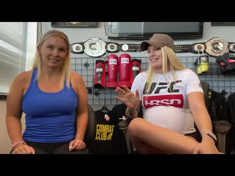 UFC Fighter Miranda Granger on Athleticism During Pregnancy and Postpartum