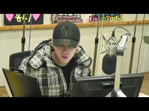 180322 Hongki's Kiss the Radio - GOT7
