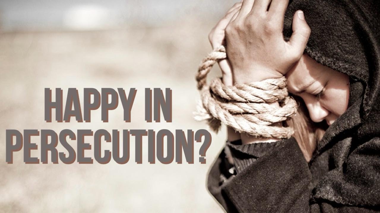 Unveiling Jesus Message: Joy Amid Persecution