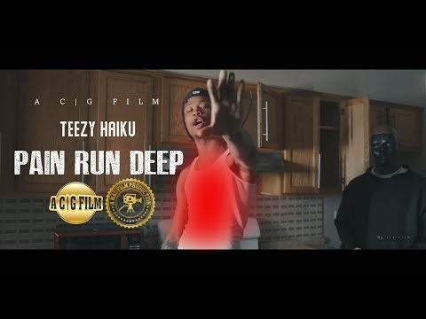 Teezy Haiku - Pain Run Deep (Official Music Video) | Shot By @ACGFILM