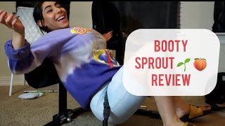 BOOTY SPROUT REVIEW 🌱 🍑