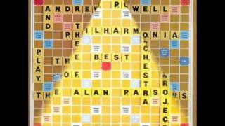 Andrew Powell and the Philharmonia Orchestra - I Robot Suit