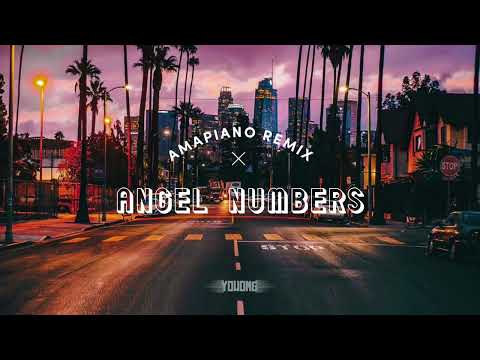 Amapiano Remix - Angel Numbers (Remix By PGO x Preecie) New Song 2024