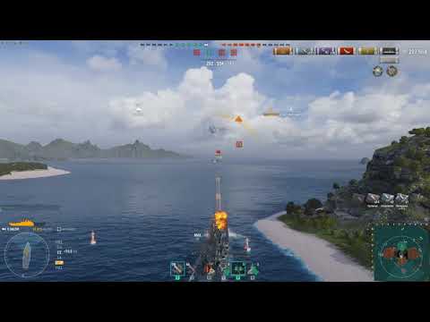 USS Salem Two Brothers down the Middle, 319K and 6 Kills