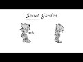 Secret Garden Sonadow Animatic