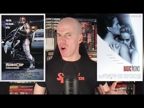 Paul Verhoeven - Top 10 Best Movies By My Favorite Living Director