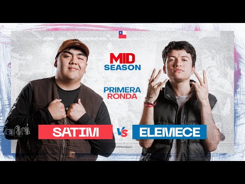 SATIM vs. ELEMECE: 8vos - DEM Mid Season 2022