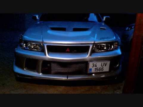 Mitsubishi Lancer EVO 6 TME project (4G63T rebuild)