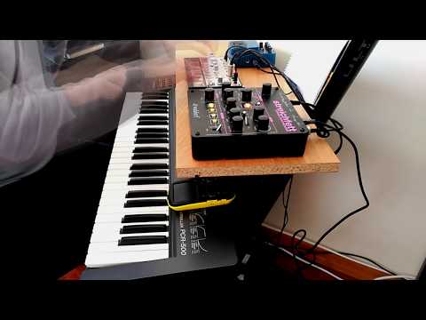 Berlin School Experiment 9 (Streichfett, Volca Bass, Beats)