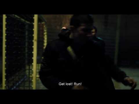 Cracks in Concrete - Excerpt