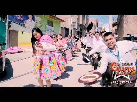 LOS SANTIAGUEROS TODA LA VIDA - GUAPOS DEL CENTRO 2023