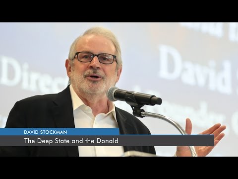 The Deep State and the Donald | David Stockman