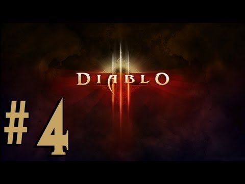 Diablo 3 with Zisteau - Episode 4