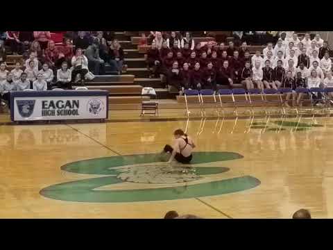 Eva Igo @ Eagan High School