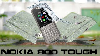Nokia 800 tough FAILS droptest!?
