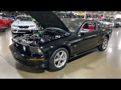 2005 Ford Mustang (CC-1750650) for sale in Grand Rapids, Michigan