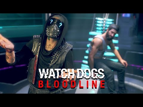 Watch Dogs Legion Bloodline Gameplay Deutsch #11 - Aiden aus dem Koma