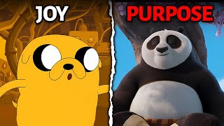 How To Love Life Itself | Jake vs Po