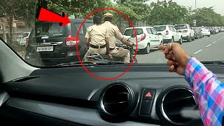 महिला पुलिस की इस गन्दी हरकत पर आपको भी शर्म आ जाएगी | Govt Employees Caught Red Handed Part-2 video