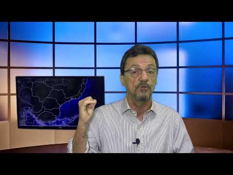 Previsão do tempo – 3 de agosto