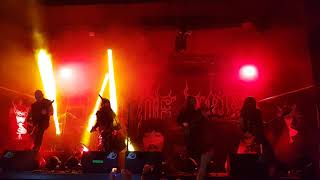 CRADLE OF FILTH - Once Upon Atrocity - Live Cafe Iguana Monterrey Mexico 07 May 2019