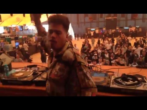 SETH TROXLER b2b BAS IBELLINI @ SUNWAVES 19 (2)