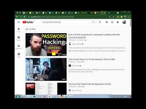 Phishing and Spoofing Attacks