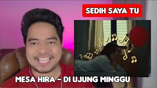 Download lagu Reaction to MESA HIRA - AT THE END OF THE WEEK | Lyric Video mp3