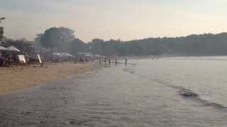 preview picture of video 'Jimbaran beach - www.indo-explorer.com'