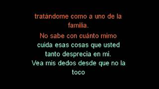 Karaoke // Joan Manuel Serrat - Querida DEMO PISTA INSTRUMENTAL