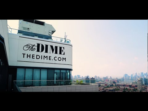 Position Imaging's Smart Package Room inside The Dime Residences - Customer Success Story