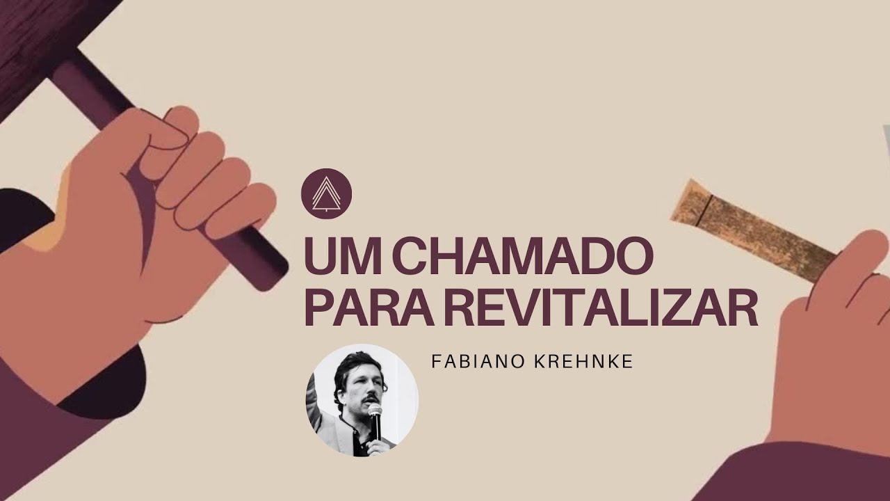 REFORMA PROTESTANTE: Um chamado à revitalização - Fabiano Krehnke