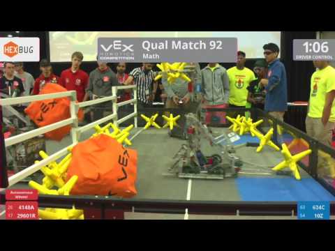 2017 VRC Math Q92 - 4148A 29601R vs 624C 10Z - 37 to 12