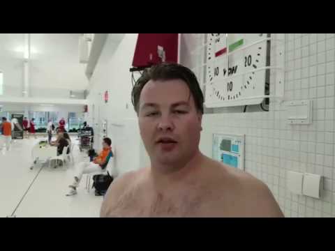 Heren 1 tegen PSV 1 - Waterpolo Den Haag