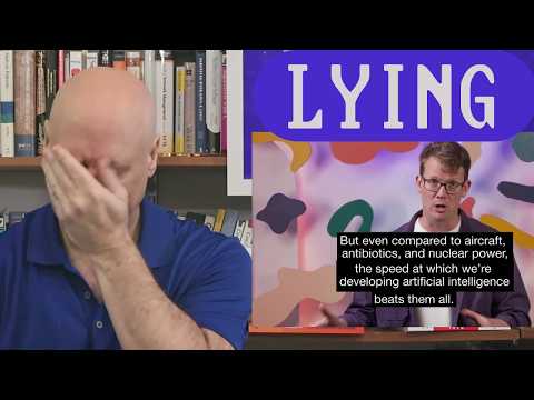 SciShow Is Lying to You about AI. Here are the receipts.
