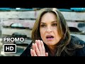 Law And Order SVU 26x19 Promo Play With Fire Part 2 HD Crossover Event Promo