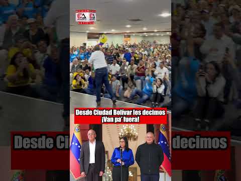 DIOSDADO Y LOS RODRIGUEZ PRONTO FUERA DEL PODER; HAY PRESIÓN INTERNACIONAL EN AUMENTO!