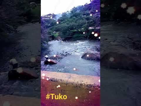 El puente de las brujas.. Jamundi Corregimiento de Potrerito.