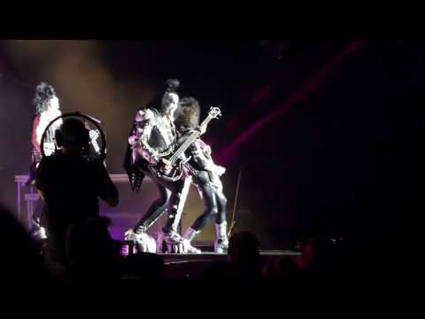 KISS (03) Lick It Up @ Chicago Open Air (2017-07-14)