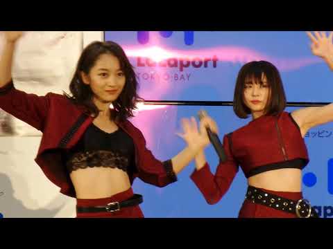 フェアリーズ ★ クロスロード 2019.11.09 ららぽーとTOKYO-BAY 1400