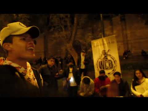 DROPE vs ACORDE VOCAL - Final | WCB #2 Clasificatoria